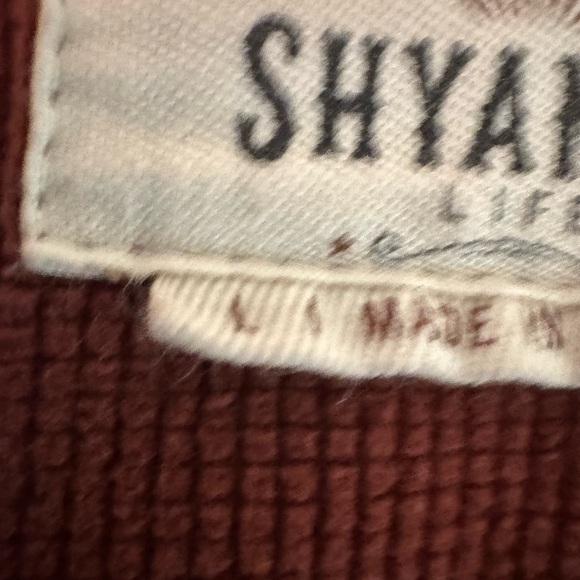 Shyanne Life Southwestern Design Full Zip Women’s Size Large Jacket Two Pockets - Picture 15 of 15